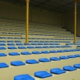 Nowe siedziska na stadionie KS Stal Pleszew